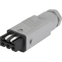 Hirschmann STAK 3 N GRAU/GREY