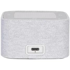 shop'n smile ideoon White Noise Wecker silber/weiß
