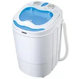Mesko MS 8053 Camping-Waschmaschine Toplader (3 kg)