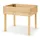 matrasa Hecht Holz-Kinderhochbeet 50 x 45 x 45 cm Beige