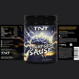 TNT Trainingsbooster Mango Pulver 440 g