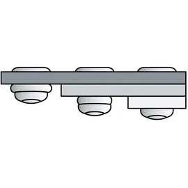 Gesipa Blindniet PolyGrip Nietschaft 4 x 10 mm 500 Stück
