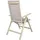 deluke AMOS Gartenstuhl 59,5 x 73 x 107 cm Salbeigrün 2 St.
