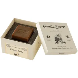 Gamila Secret Cleansing Bar Creamy Vanilla 115 g
