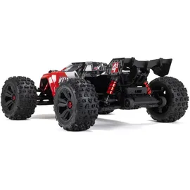 Arrma RC-Buggy Kraton 4x4 4S V2 RTR rot (1:10)