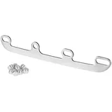 Powerslide SABRES 4 Schlittschuh Eiskufen - S/M