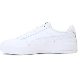 Puma Carina L puma white-white-silver 36