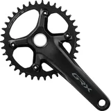 Shimano GRX FC-RX610-1 170mm 38 Zähne Kurbelgarnitur