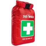 Tatonka First Aid Basic Waterproof (Größe One Size, rot