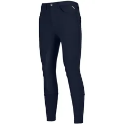 Pikeur Navaro Vollgrip Reithose Herren Winter - walnut - walnut,Große Bekleidung Pikeur
