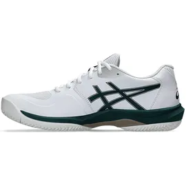 Asics Game FF Clay/OC Blau/Weiß 42
