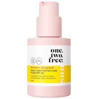 one.two.free! Daily Sun Protection Fluid LSF 50 30 ml