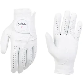 Titleist Golfhandschuh Perma-Soft, weiss