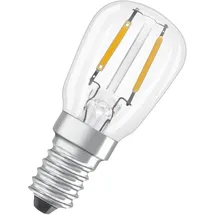Osram LED-Röhrenform E14/1,3 Watt/Energie G Glas