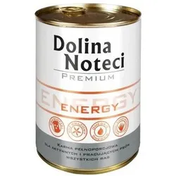 Dolina Noteci PREMIUM Energy 400g