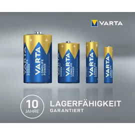 Varta High Energy AA 4 St.