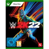 WWE 2K22 - Xbox One