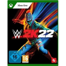 WWE 2K22 - Xbox One]