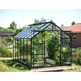Alu schwarz ESG 3 mm 9,9 m2