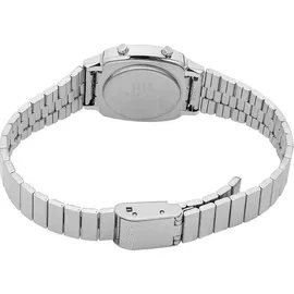 Casio LA670WA-4 Edelstahl 34 mm