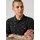 Levi's Poloshirt "LEVIS HM POLO", Herren, Gr. M, ebba geo jet schwarz, Jersey, Obermaterial: 100% Baumwolle, regular fit, Shirts, mit Markenlogo auf der Brust