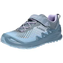 Lowa Merger GTX LO VC JR iceblue/lilac (6145) 32