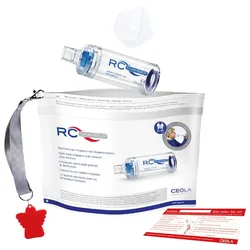 Rc Chamber ab 5 Jahren m.Maske