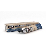 K2 Ultra Cut Schleifpaste zum Entfernen tiefer Kratzer, Auto Politur, Polierpaste 100g