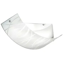 Gea Luce Deckenleuchten Agnese weiß 3XE14 max 3X28W IP20 - LED-Wandleuchte im modernen Design