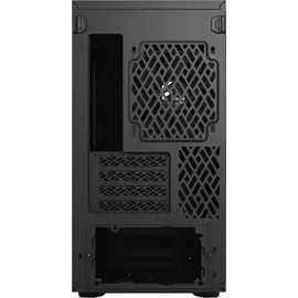 Fractal Design Define 7 Mini Gaming Gehäuse Black Solid schallgedämmt