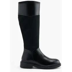Stiefel - Damen - schwarz - 38