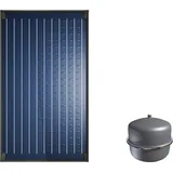 Bosch Solaranlage SO7-CSW2 mit FT226-2V, Aufdach-Montageset