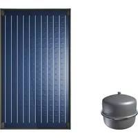 Bosch Solaranlage SO7-CSW2 mit FT226-2V, Aufdach-Montageset