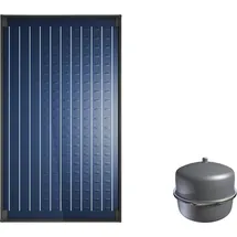 Bosch Solaranlage SO7-CSW2 mit FT226-2V, Aufdach-Montageset