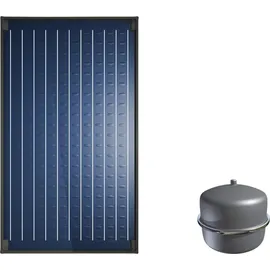 Bosch Solaranlage SO7-CSW2 mit FT226-2V, Aufdach-Montageset
