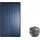 Bosch Solaranlage SO7-CSW2 mit FT226-2V, Aufdach-Montageset
