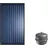 Bosch Solaranlage SO7-CSW2 mit FT226-2V, Aufdach-Montageset