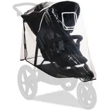 hauck Regenschutz für 3-rädrige Buggys und Kinderwagen