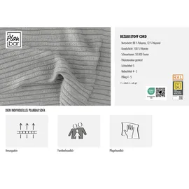 die planbar Hocker »MP-IN20110«, beige