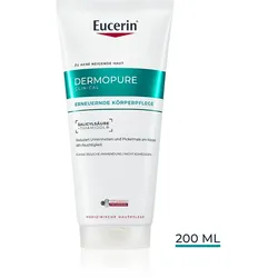 EUCERIN DermoPure Clinical Körperpflege erneuernd 200 ml