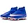 Nike Mercurial Superfly 10 Academy MG Fußballschuhe Kinder blue/white 35