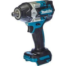 Makita DTW 701 RFJ Akku Schlagschrauber 18 V 700 Nm 1/2" XPT Brushless + 2x Akku 3,0 Ah + Makpac