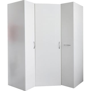 WIMEX Multiraumkonzept 95 x 185 x 95 cm weiß