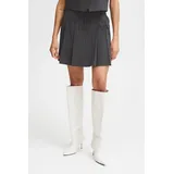 B.YOUNG A-Linien-Rock grau 42