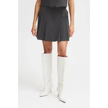 B.YOUNG A-Linien-Rock grau 42