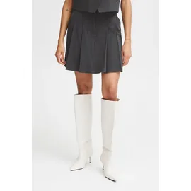 B.YOUNG A-Linien-Rock grau 42