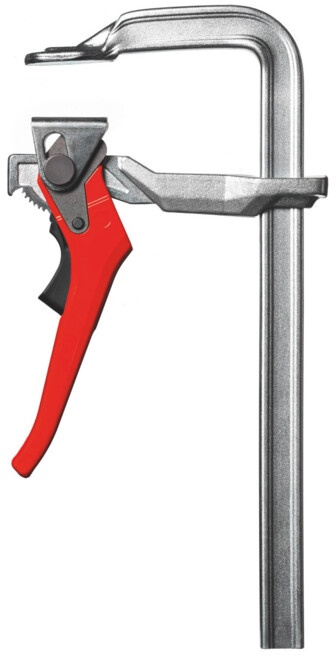 Bessey Ganzstahl-Hebelzwinge, 200 mm