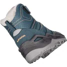 Lowa Maddox WARM GTX MID Kinder, blau, Größe 28 EU