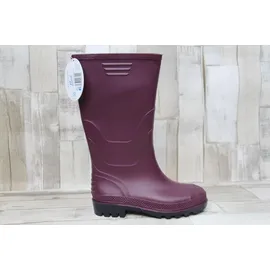 Beck Damen Basic 480 Gummistiefel, Rot, 39 EU