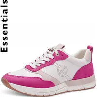 TAMARIS Sneaker fuchsia weiß - 39